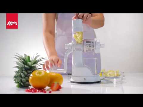 Anjali Multi Juicer - YouTube