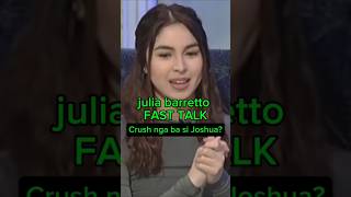 Julia Barreto Fast Talk. Subscribe For More Videos,