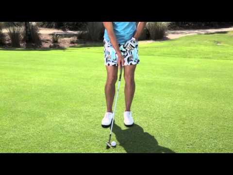 How To Hit High And Low Chip Shots