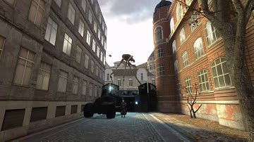 Half-Life 2 Walkthrough No Commentary Point Insertion Part 1