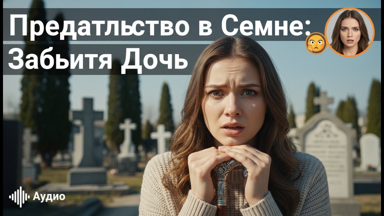 На похоронах дедушки трость передали зятю — дочь раскрыла годы стирания и предательства