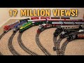 Every One Of My Model Trains Appears In This Video!