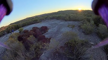 testing runcam split camera