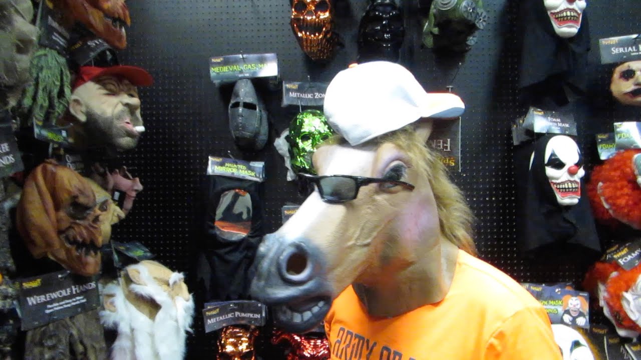 Halloween Costume Hunting YouTube