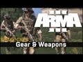 Gear & Weapons Customization Overview - Dslyecxi's Arma 3 Guides