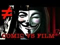 V for Vendetta - What's the Difference?