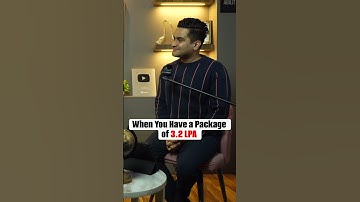 3.2 LPA Package ✅ Mindset 💯 A Must-Listen! 🎧