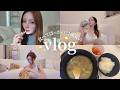 22歳になった一人暮らし女の食べてばかりVlog🏠/🐷/🍚/🛍
