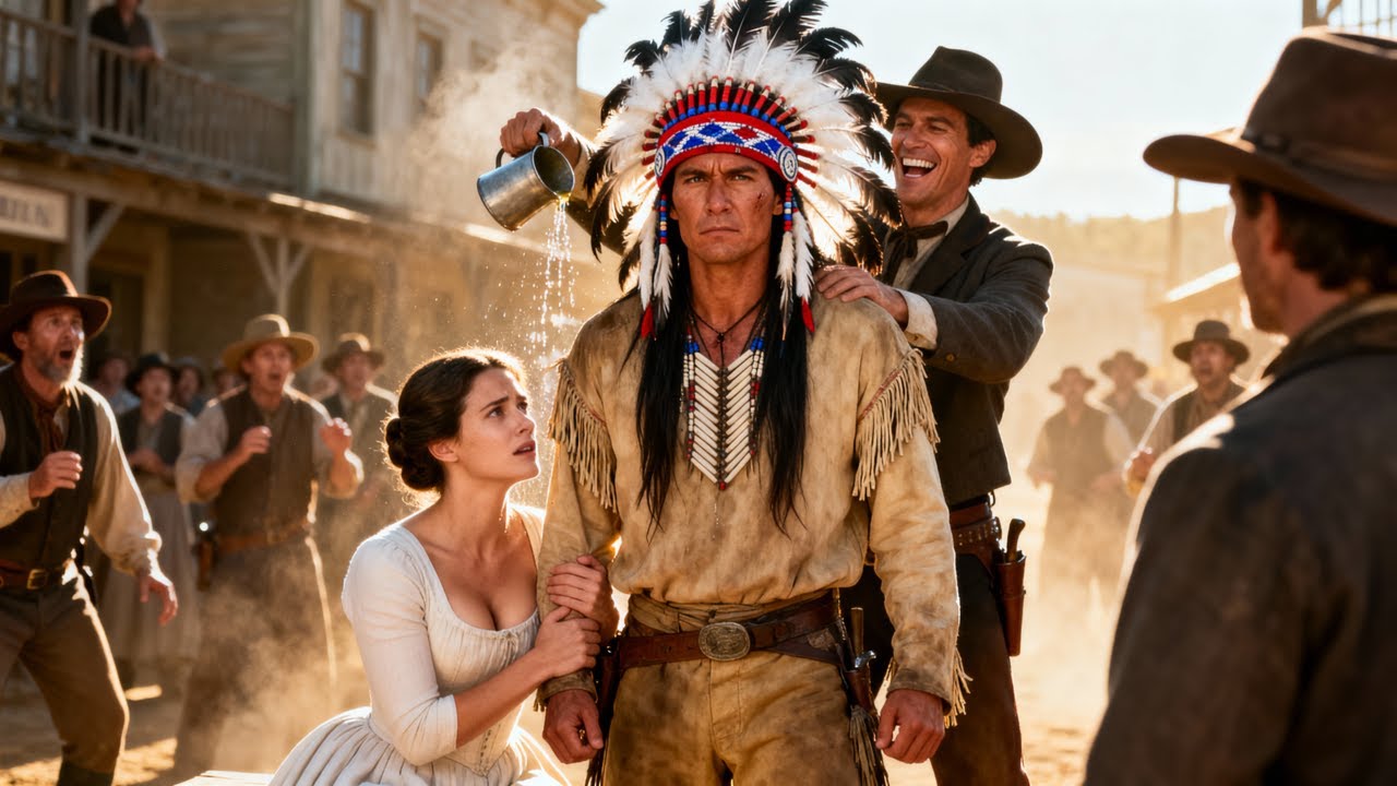 A Sheriff Humiliated An Apache Warrior—Unaware That He Was The Most Dangerous Man In Town