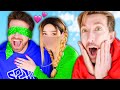 SURPRISING MY BEST FRIEND WITH HIS SECRET CRUSH! I Tested Viral TikTok Date Hacks