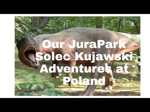 Our JuraPark Solec Kujawski Adventures at Poland/Jeanette's Lifestyle