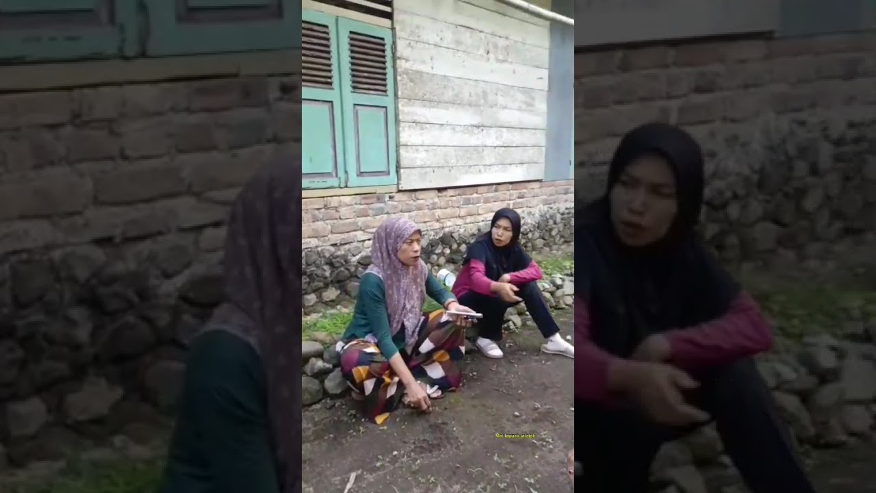 Gae alah kahilangan.. Ayam nyo #ngakak #lucu #minang 