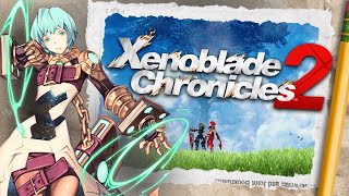 Jake Plays Xenoblade Chronicles 2 (Part 3) [VOD]