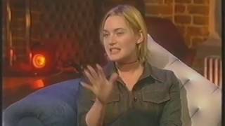 Kate Winslet interview the Priory with Zoe Ball