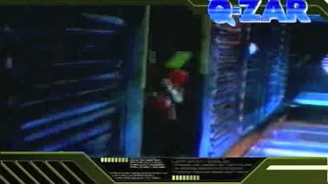 Q-ZAR Laser Tag in Carle Place, NY