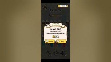 Complete Drink Sort Master Expert Mode Level 200 & 201