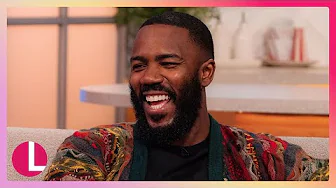 Mo Gilligan Talks Tour Essentials and Masked Singer Madness | Lorraine
