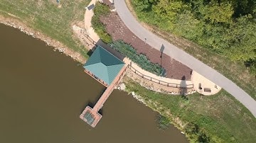 DJI Spark RTH Accuracy Test (Backyard Edition)