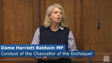Conduct of the Chancellor of the Exchequer, 10 Dec 2025