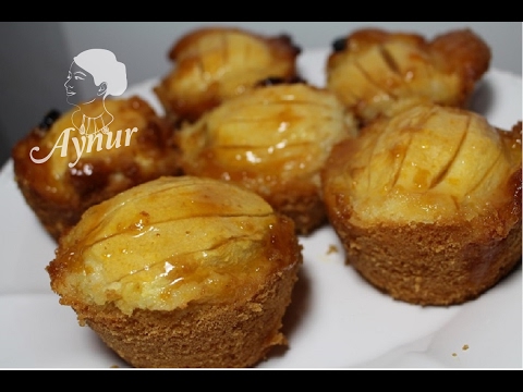 Video: Elmalı Helvalı Muffin Nasıl Yapılır?