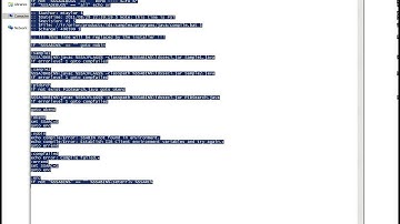 How to run a sample IIR Java Program