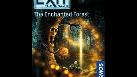 Dad vs Daughter - Exit: The Game: The Enchanted Forest