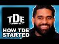 MixedByAli Talks the Early Days of TDE
