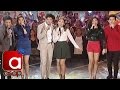 ASAP: KathNiel, LizQuen, JaDine sing "Thank You For The Love"