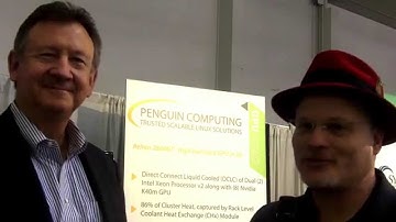 Penguin Computing Steps up to the Enterprise
