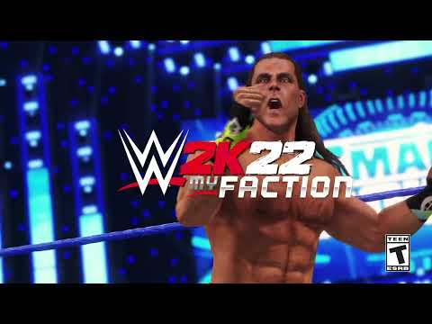 WWE 2K22 DX LEGACY PACK TRAILER | MyFACTION