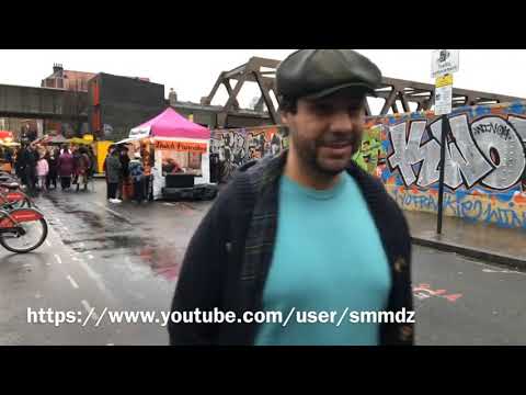 فيديو: سوق بريك لين في بنغالاون لندن