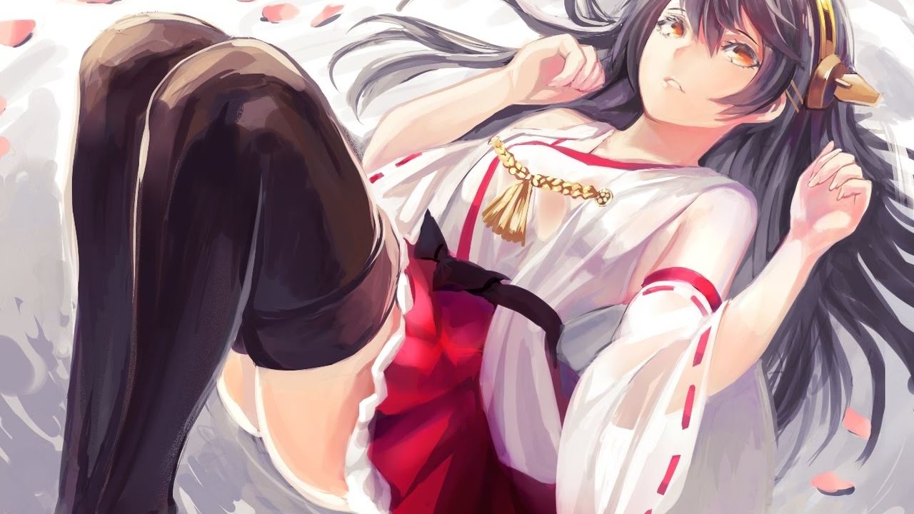 艦これ 榛名の画像まとめ 艦隊これくしょん Youtube 艦これ 榛名の画像まとめ 艦隊これくしょん Youtube
