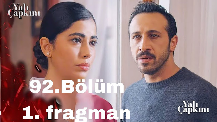 Yalı Çapkını 92. Bölüm 1 . Fragman |Abidin Suna ve Feritin Beraber olduğunu Öğreniyor!