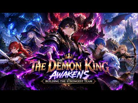 【FULL】I started by class-changing into a Demon King and immediately assembled an invincible squad!