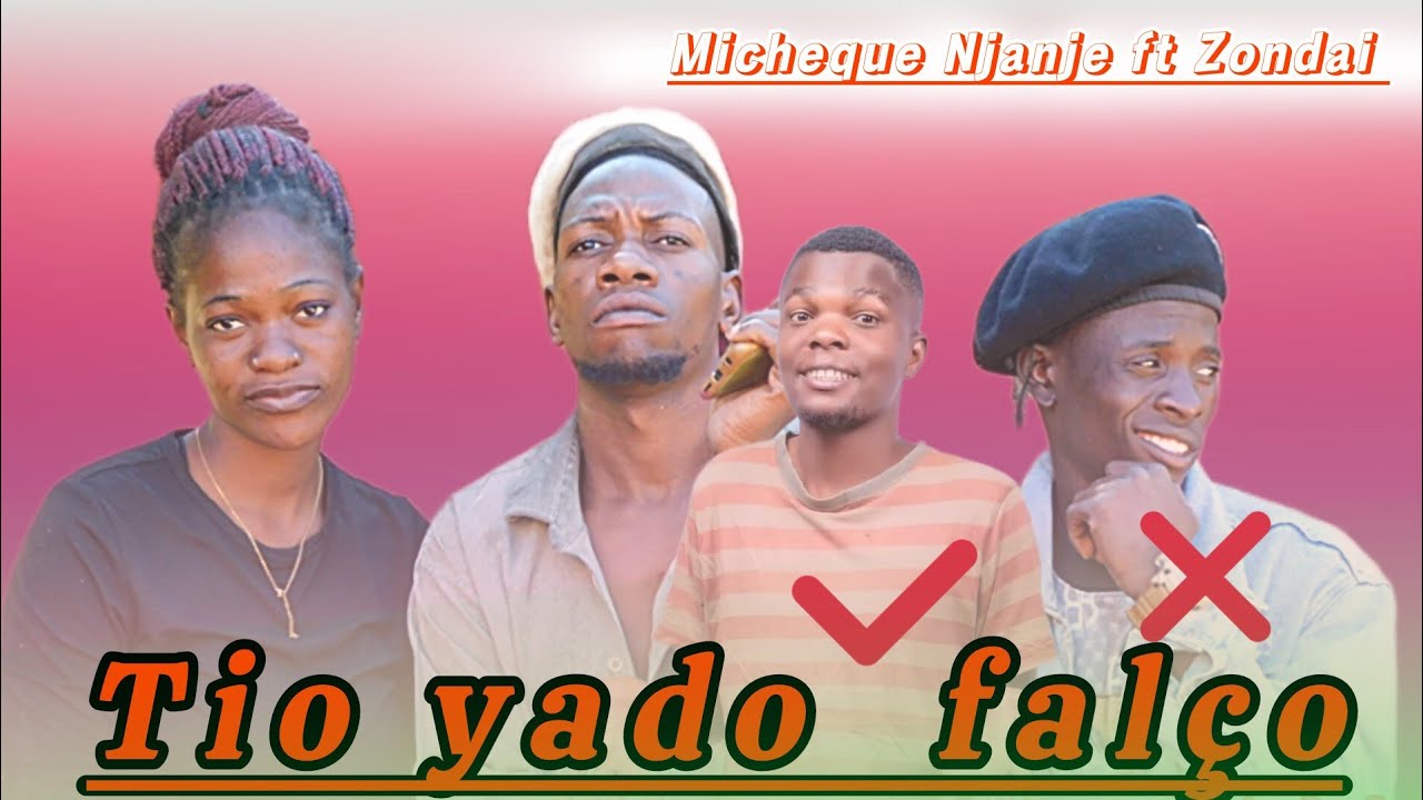 Micheque Njanje ft Zonda tio yado  falço 2024