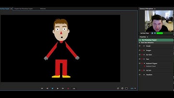 Adobe Character Animator Demo