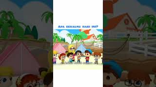 Bekal Piknik | Omar & Hana Subtitle Indonesia