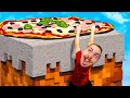 HO RICEVUTO UNA PIZZA SPECIALE DA MINECRAFT!!