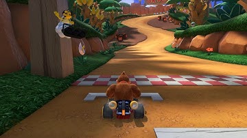 GCN DK Mountain - 150cc Grand Prix || Mario Kart 8 Deluxe + Booster Course Pass