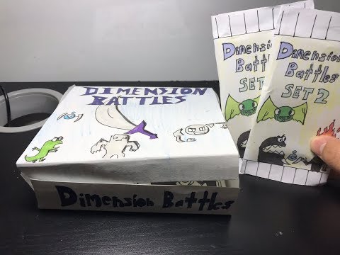Homemade tcg: Jumbo