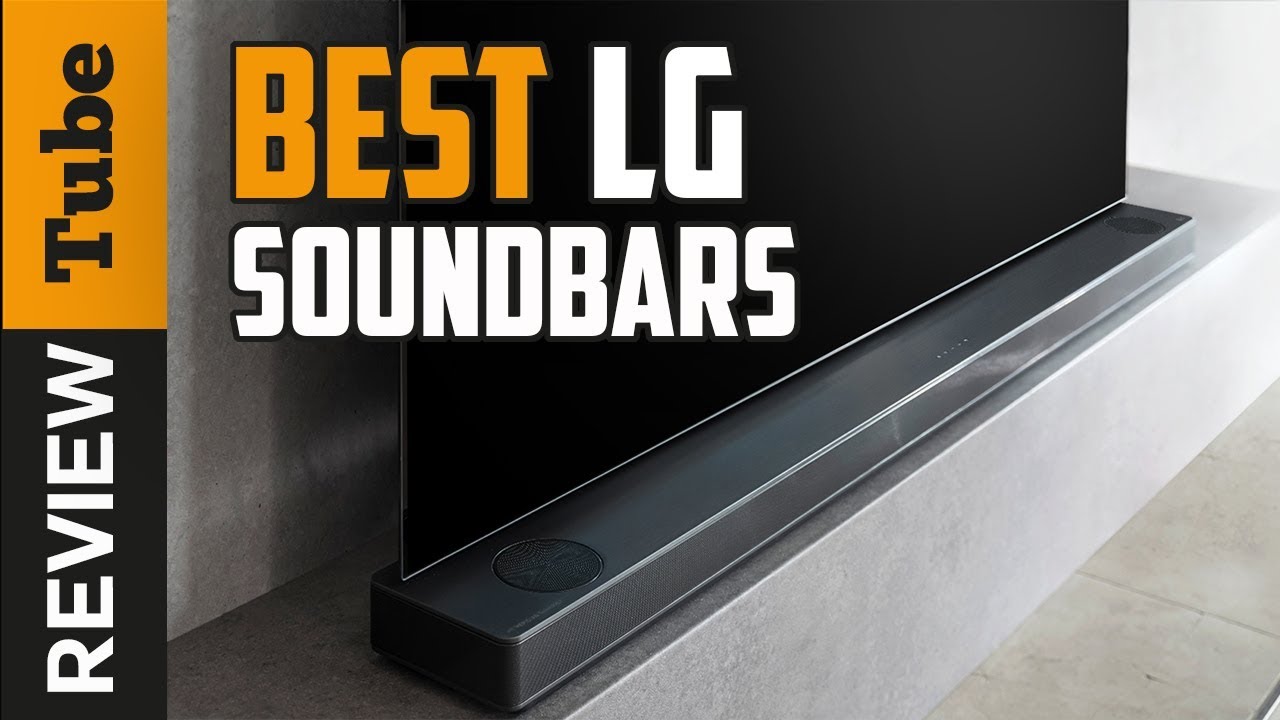 the best lg sound bar