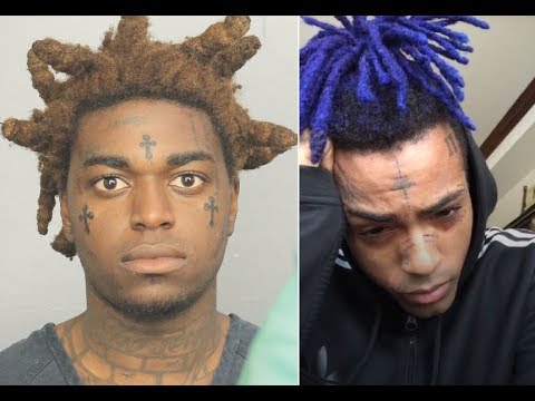 xxxtentacion says 'FREE KODAK BLACK!! I'm Disappointed he go