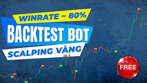 Con BOT Miễn Phí Với Tỉ Lệ Thắng Lên Đến 80%? Cùng Mình Kiểm Chứng Nhé - mInvest - QQE Signal