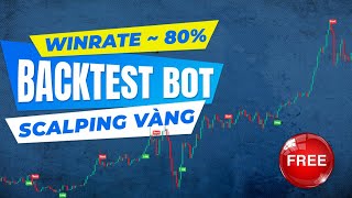 Con BOT Miễn Phí Với Tỉ Lệ Thắng Lên Đến 80%? Cùng Mình Kiểm Chứng Nhé - mInvest