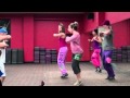 BodyJam 1 13 12 Launch