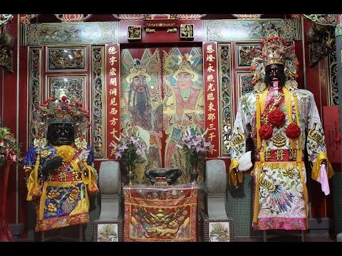 甲午年 羅東城隍廟 城隍老爺 聖誕繞境 YouTube