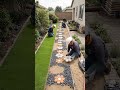 #backyardmakeover #landscaping #gardenideas #shorts #viralshorts #homegarden