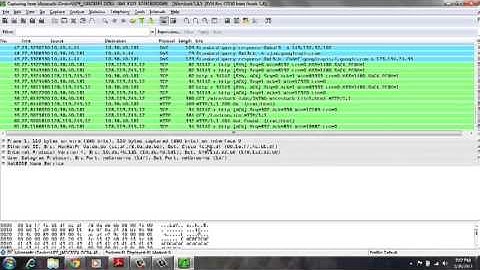 Wireshark Lab 1