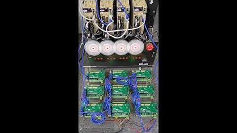 訊成科技ECM-XF同步控制示例