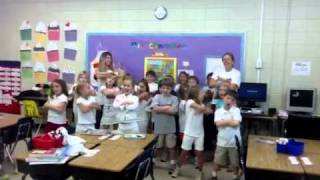 The Noun Song By Mrs. Conradsons Cl